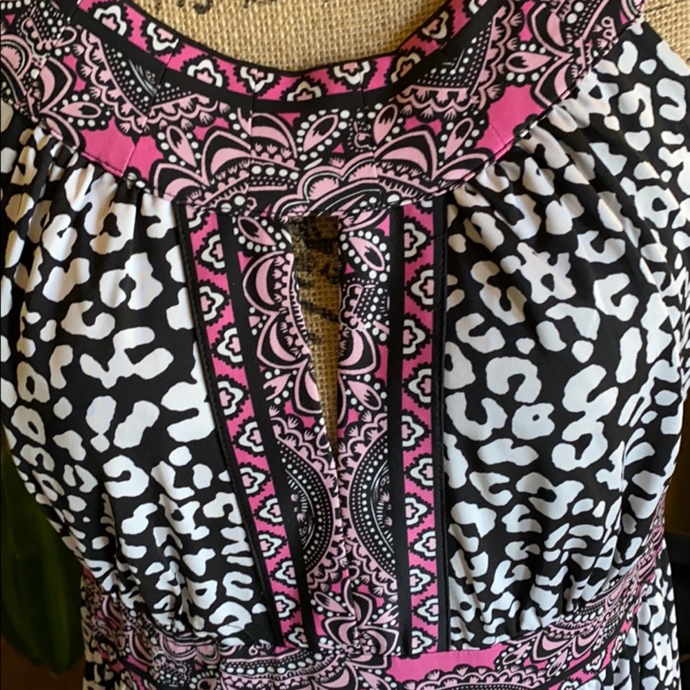 INC Racerback Dress - Picture 5 of 6